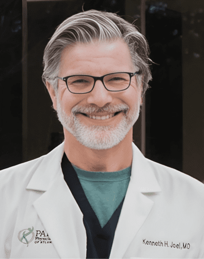 Kenneth Joel, M.D.